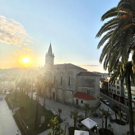 Διαμέρισμα Atico Palmeras