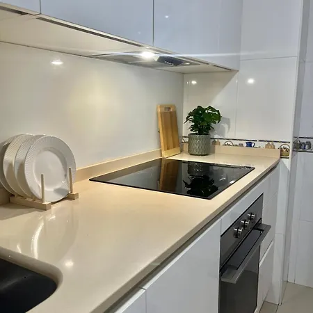 Διαμέρισμα Atico Palmeras Caldas De Reis