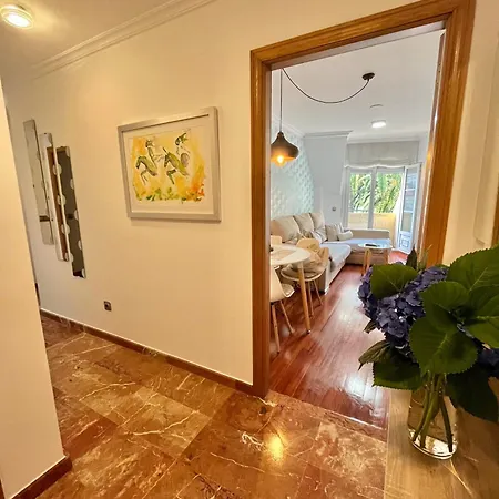 Διαμέρισμα Atico Palmeras