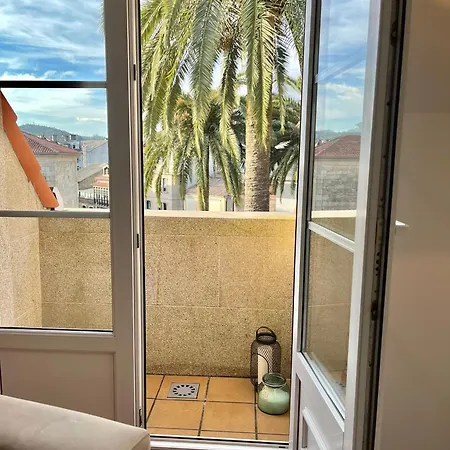 El Mirador Atico En El Centro *