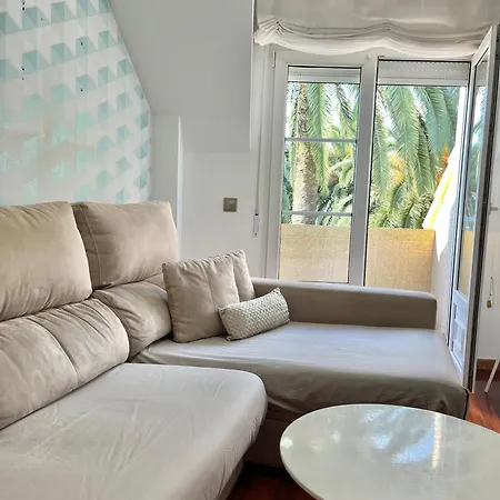 Διαμέρισμα Atico Palmeras *