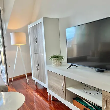 Διαμέρισμα Atico Palmeras *