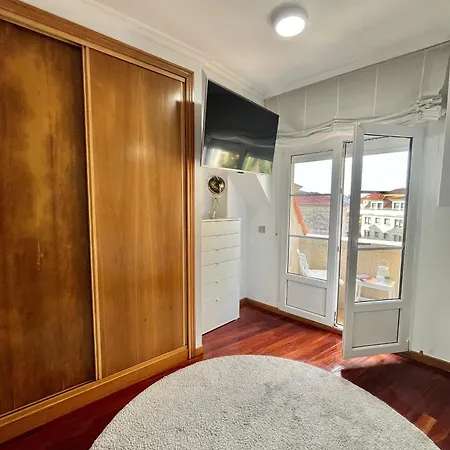 Διαμέρισμα Atico Palmeras Caldas De Reis