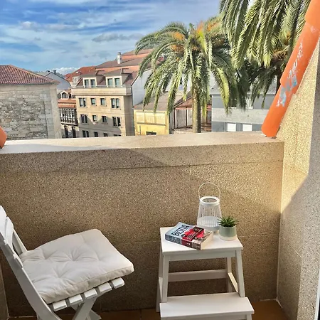 El Mirador Atico En El Centro Apartment *