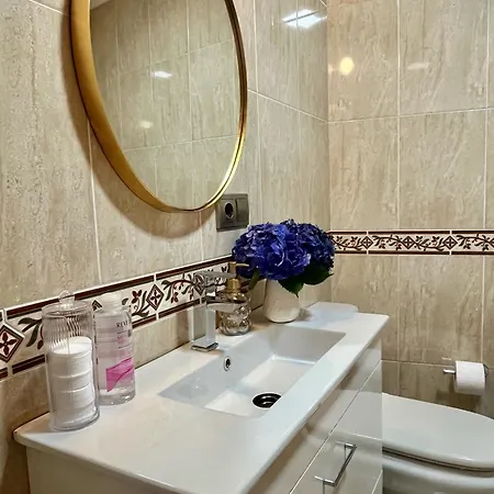 Διαμέρισμα Atico Palmeras