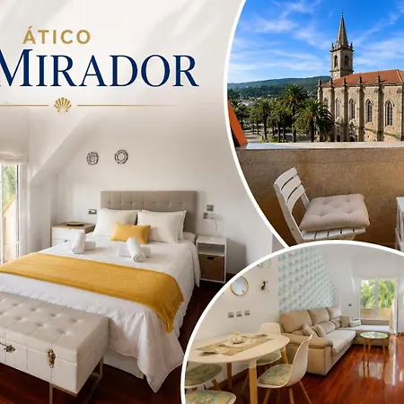 El Mirador Atico En El Centro Apartment *