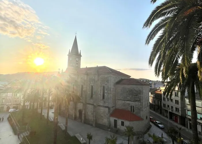 Daire Atico Palmeras