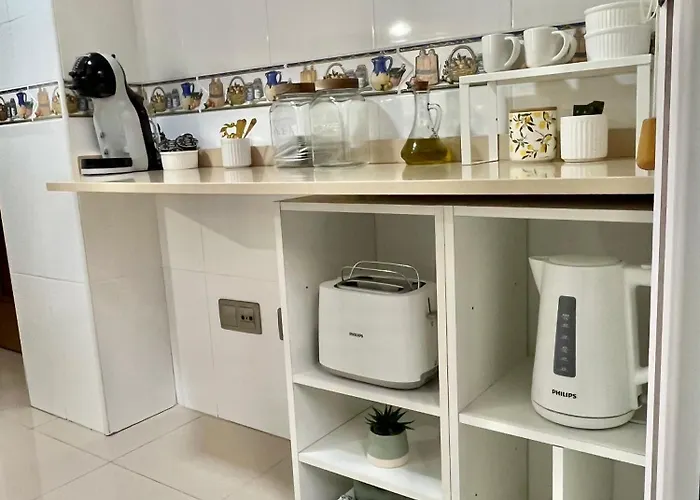 Appartement Atico Palmeras