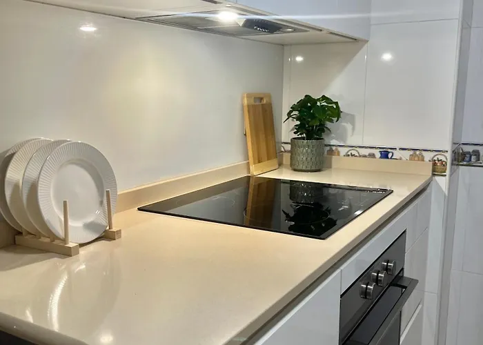 Appartement Atico Palmeras Caldas De Reis