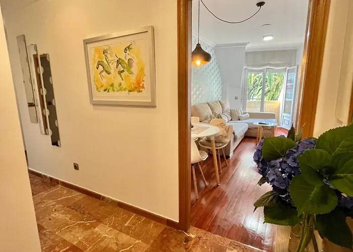 Appartement Atico Palmeras