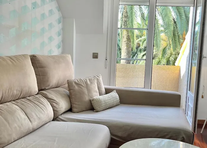 Appartement Atico Palmeras *