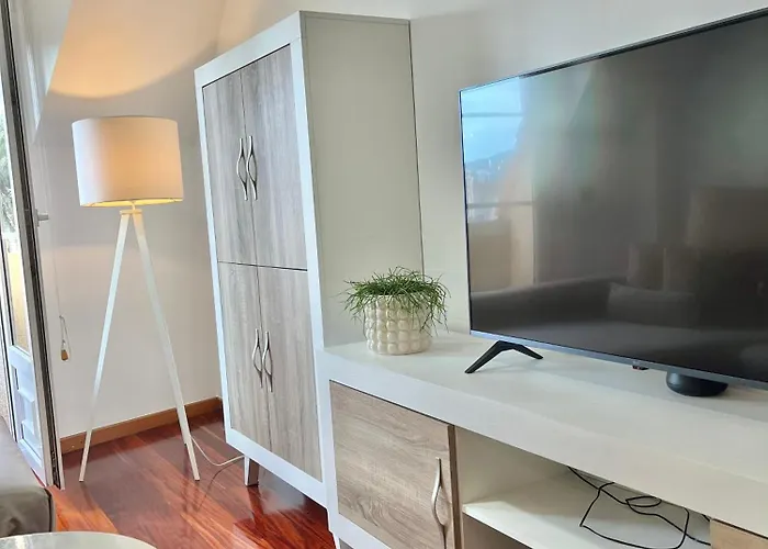 Appartement Atico Palmeras *