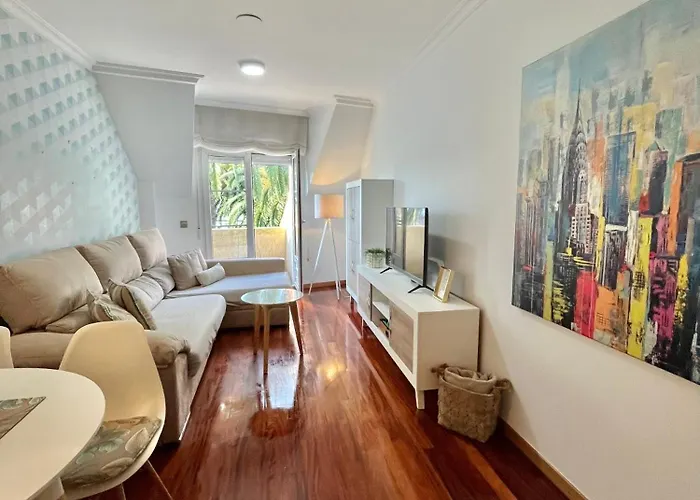 Appartement Atico Palmeras