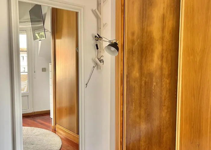 Appartement Atico Palmeras Caldas De Reis