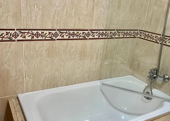 Appartement Atico Palmeras Caldas De Reis