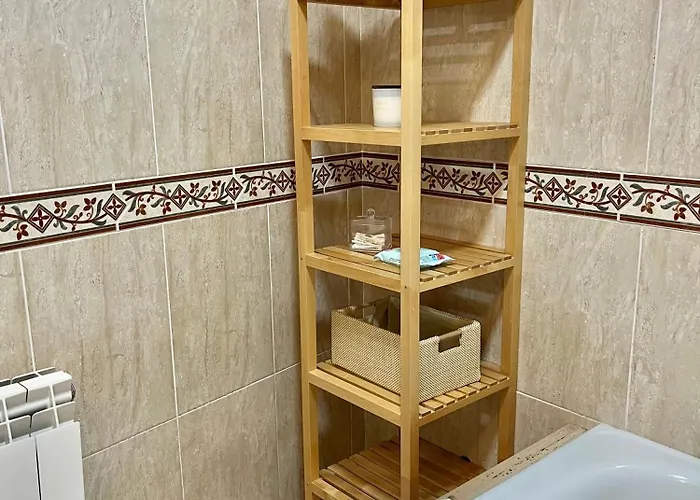 Atico Palmeras Caldas De Reis