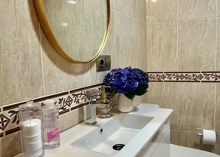 Daire Atico Palmeras